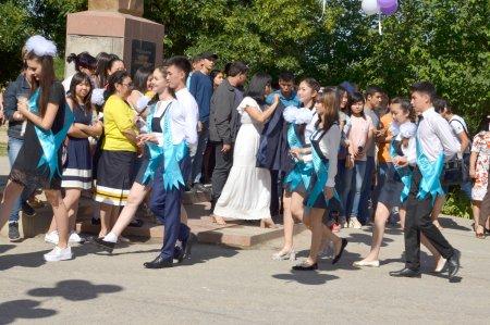 Аттестат алу кеші 2018