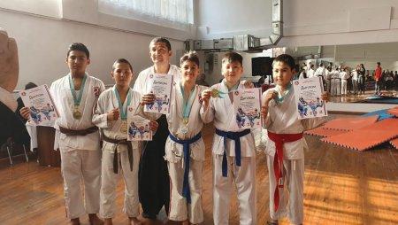 Каратэ-до жеңімпаздары