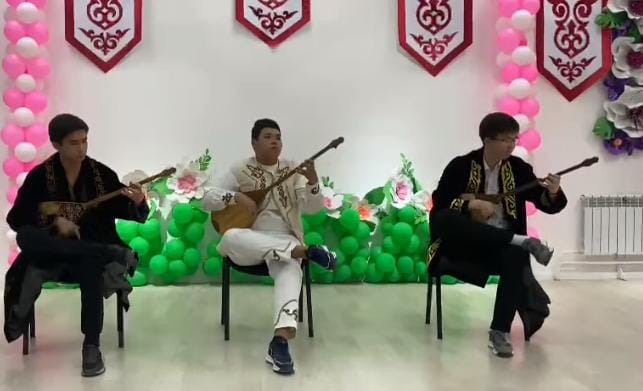 «КҮЙ КҮМБІРІ»