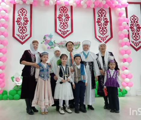 «ДАНАЛЫҚ МЕКТЕБІ»  «Әжелер клубы»