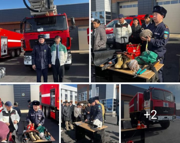 ТӨТЕНШЕ ЖАҒДАЙ ДЕПАРТАМЕНТІНДЕГІ КЕЗДЕСУ